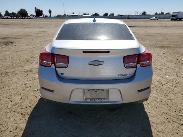 1G11C5SA2GU161153 - 2016 CHEVROLET MALIBU LIM LT 银色 照片 6