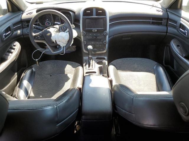 1G11C5SA2GU161153 - 2016 CHEVROLET MALIBU LIM LT 银色 照片 8