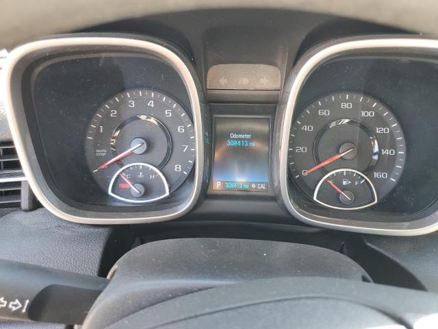 1G11C5SA2GU161153 - 2016 CHEVROLET MALIBU LIM LT 银色 照片 9