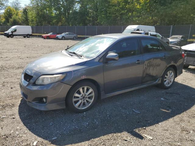 2010 TOYOTA COROLLA BASE, 