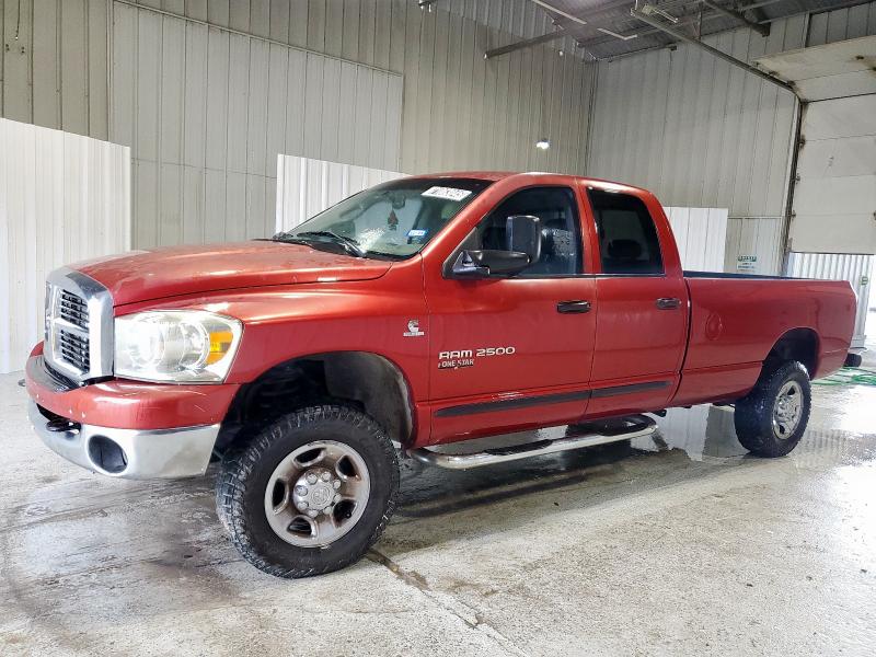 2006 DODGE RAM 2500 ST, 