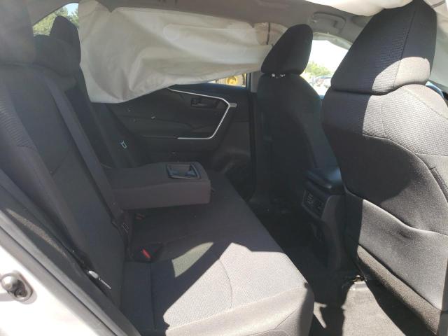 2T3F1RFV0NW292847 - 2022 TOYOTA RAV4 LE SILVER photo 10
