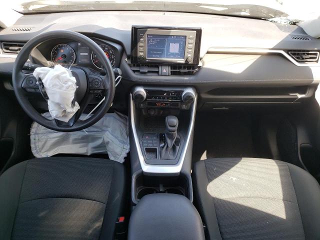 2T3F1RFV0NW292847 - 2022 TOYOTA RAV4 LE SILVER photo 8