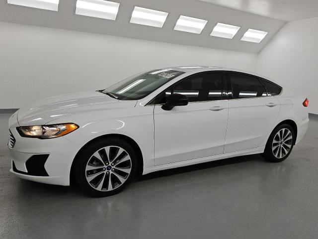 2019 FORD FUSION SE, 