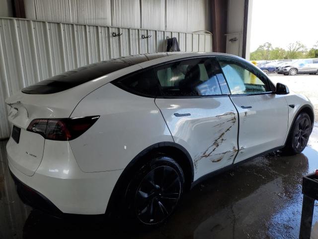 7SAYGDEE5RF185657 - 2024 TESLA MODEL Y WHITE photo 3