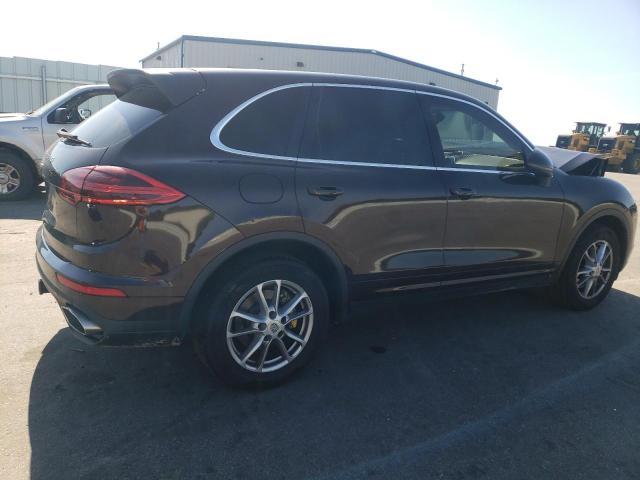 WP1AF2A25FLA37565 - 2015 PORSCHE CAYENNE BROWN photo 3