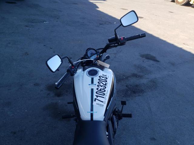 JKAENEC14MDA03987 - 2021 KAWASAKI EN650 C 双色 照片 5