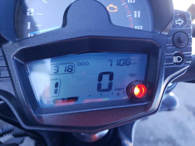 JKAENEC14MDA03987 - 2021 KAWASAKI EN650 C 双色 照片 8