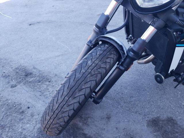 JKAENEC14MDA03987 - 2021 KAWASAKI EN650 C 双色 照片 9