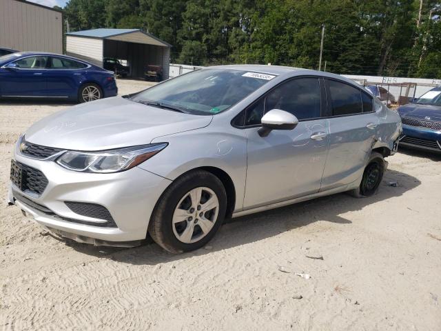 2017 CHEVROLET CRUZE LS, 