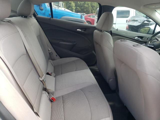 1G1BC5SM0H7202944 - 2017 CHEVROLET CRUZE LS 银色 照片 10