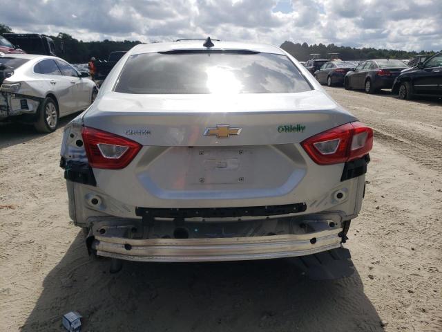 1G1BC5SM0H7202944 - 2017 CHEVROLET CRUZE LS 银色 照片 6