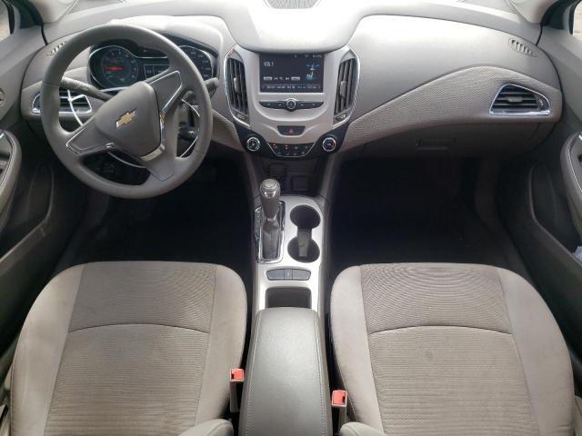 1G1BC5SM0H7202944 - 2017 CHEVROLET CRUZE LS 银色 照片 8