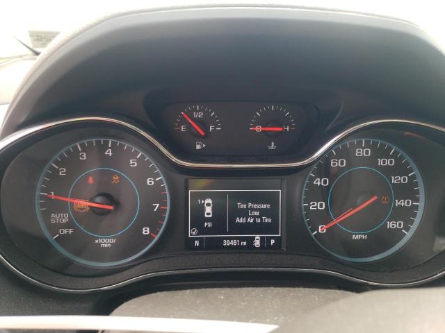 1G1BC5SM0H7202944 - 2017 CHEVROLET CRUZE LS 银色 照片 9