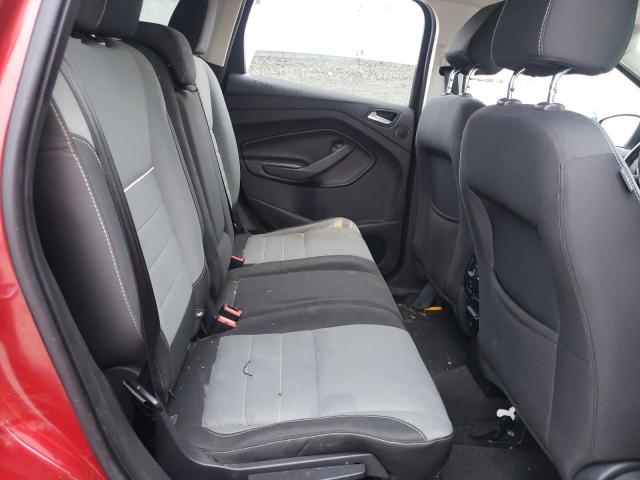 1FMCU9GX2EUA60219 - 2014 FORD ESCAPE SE BURGUNDY photo 11