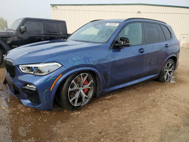 2021 BMW X5 XDRIVE45E, 