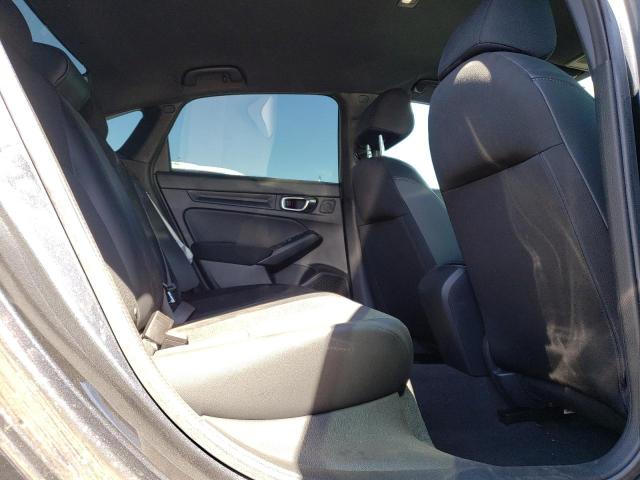 2HGFE2F58PH537149 - 2023 HONDA CIVIC SPORT 灰色 照片 10