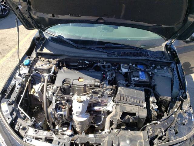 2HGFE2F58PH537149 - 2023 HONDA CIVIC SPORT 灰色 照片 11