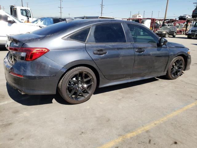 2HGFE2F58PH537149 - 2023 HONDA CIVIC SPORT 灰色 照片 3