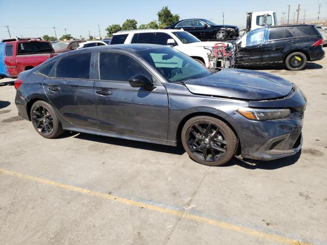 2HGFE2F58PH537149 - 2023 HONDA CIVIC SPORT 灰色 照片 4