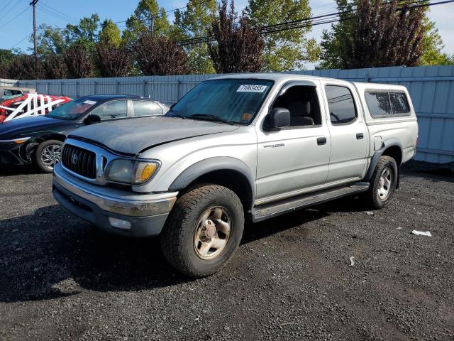 2001 TOYOTA TACOMA DOUBLE CAB PRERUNNER, 