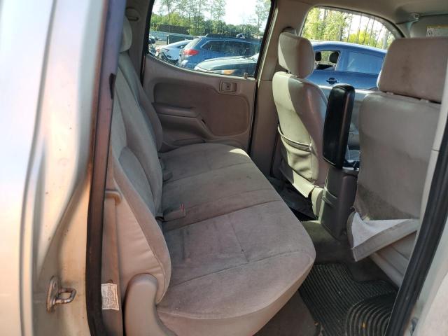 5TEGN92N41Z850874 - 2001 TOYOTA TACOMA DOUBLE CAB PRERUNNER SILVER photo 10