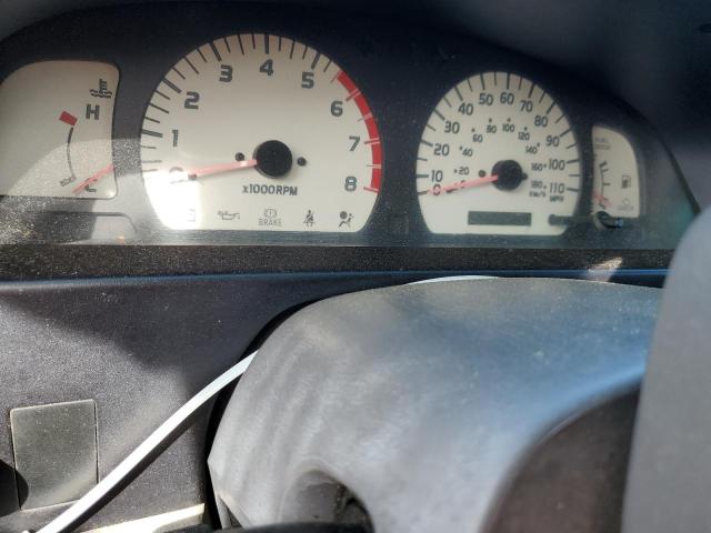 5TEGN92N41Z850874 - 2001 TOYOTA TACOMA DOUBLE CAB PRERUNNER SILVER photo 9