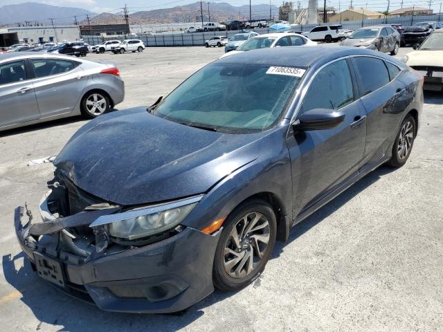 2016 HONDA CIVIC EX, 