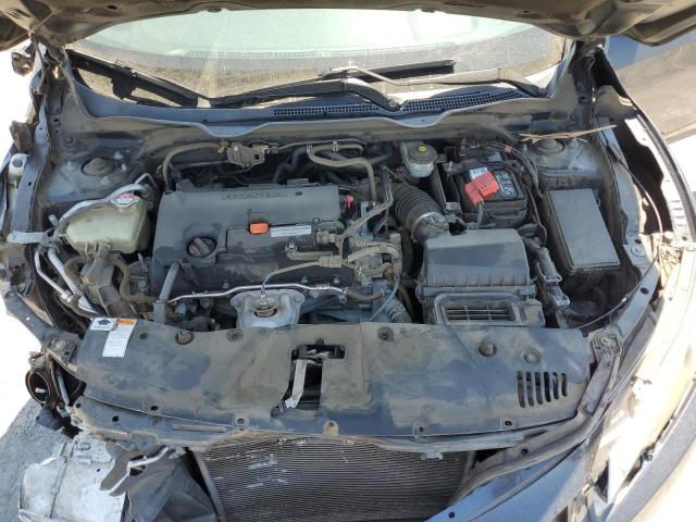 19XFC2F86GE215104 - 2016 HONDA CIVIC EX CHARCOAL photo 11