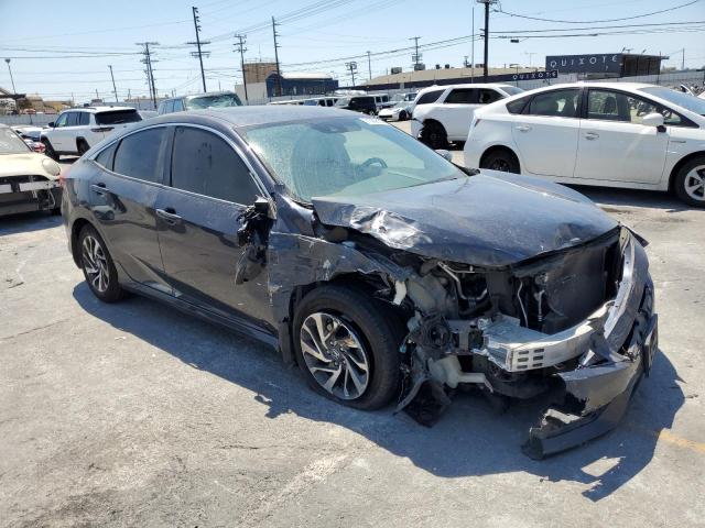 19XFC2F86GE215104 - 2016 HONDA CIVIC EX CHARCOAL photo 4