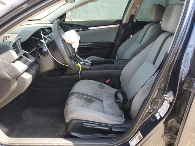 19XFC2F86GE215104 - 2016 HONDA CIVIC EX CHARCOAL photo 7