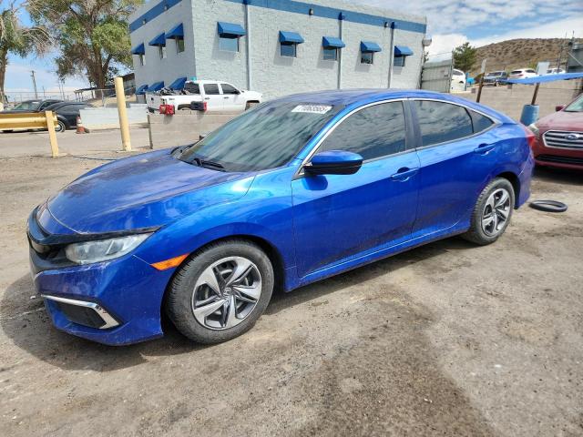 2021 HONDA CIVIC LX, 