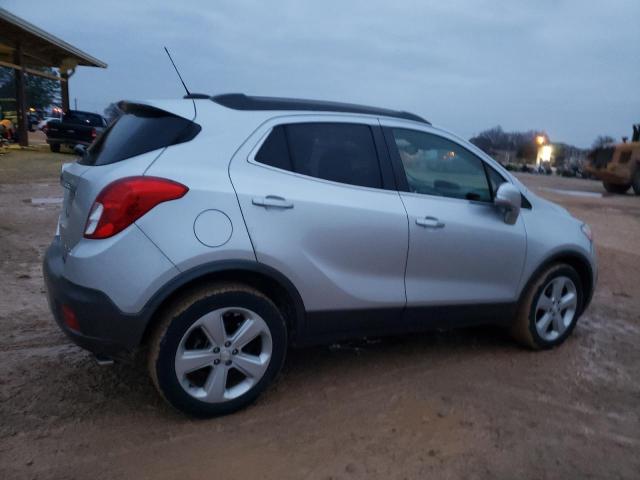 KL4CJASB1GB624560 - 2016 BUICK ENCORE WHITE photo 3