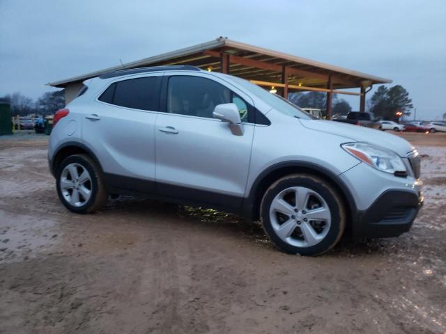 KL4CJASB1GB624560 - 2016 BUICK ENCORE WHITE photo 4