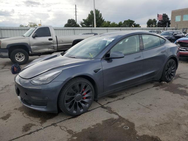 2023 TESLA MODEL 3, 