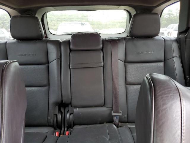 1C4RJFJG6EC189522 - 2014 JEEP GRAND CHER SUMMIT ბურგუნდია ფოტო 10