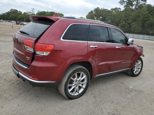 1C4RJFJG6EC189522 - 2014 JEEP GRAND CHER SUMMIT ბურგუნდია ფოტო 3