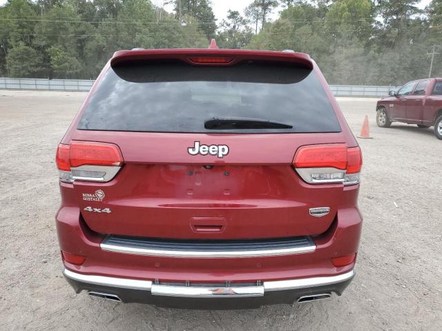 1C4RJFJG6EC189522 - 2014 JEEP GRAND CHER SUMMIT ბურგუნდია ფოტო 6