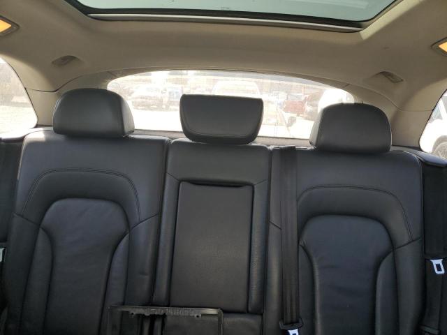 WA1LFAFP4CA131785 - 2012 AUDI Q5 PREMIUM PLUS 银色 照片 10