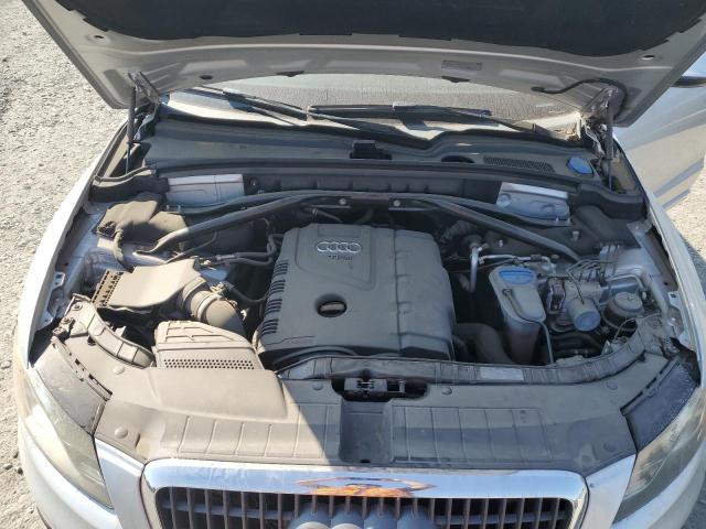 WA1LFAFP4CA131785 - 2012 AUDI Q5 PREMIUM PLUS 银色 照片 12