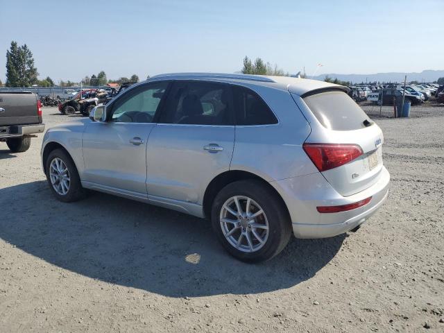 WA1LFAFP4CA131785 - 2012 AUDI Q5 PREMIUM PLUS 银色 照片 2