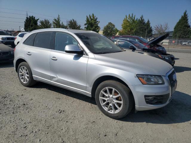 WA1LFAFP4CA131785 - 2012 AUDI Q5 PREMIUM PLUS 银色 照片 4
