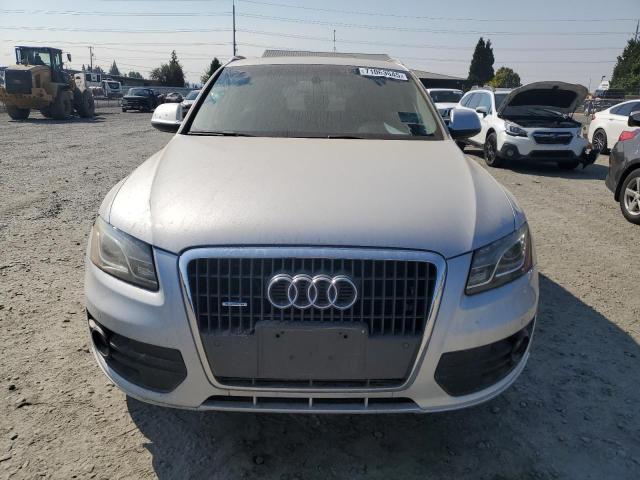 WA1LFAFP4CA131785 - 2012 AUDI Q5 PREMIUM PLUS 银色 照片 5