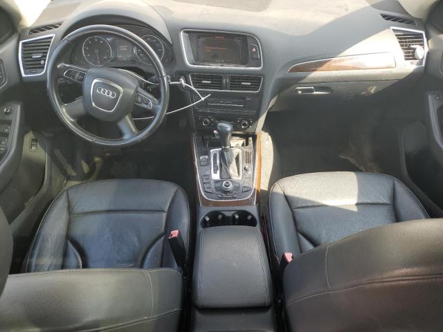 WA1LFAFP4CA131785 - 2012 AUDI Q5 PREMIUM PLUS 银色 照片 8