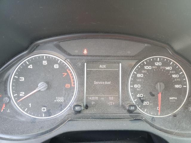 WA1LFAFP4CA131785 - 2012 AUDI Q5 PREMIUM PLUS 银色 照片 9