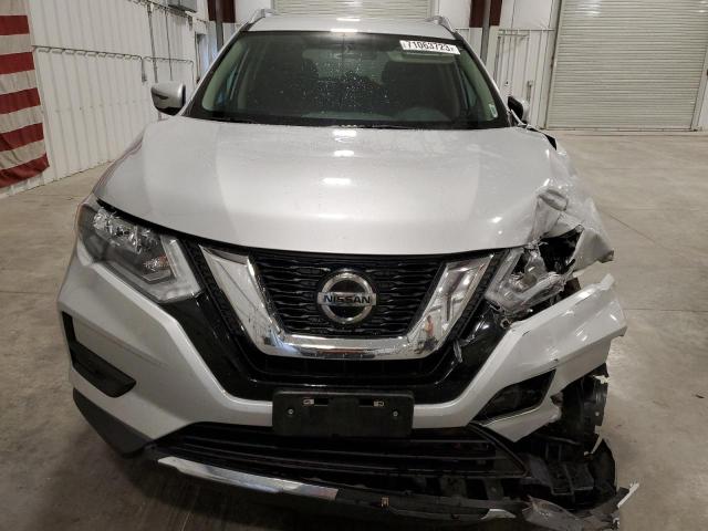 5N1AT2MV7JC709419 - 2018 NISSAN ROGUE S SILVER photo 5