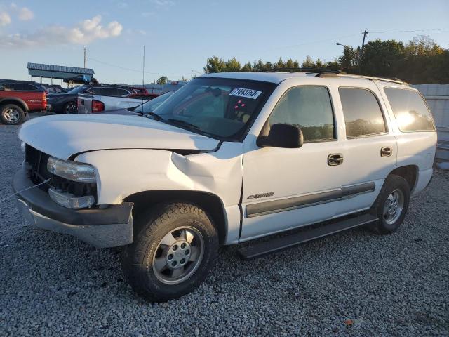 2002 CHEVROLET TAHOE C1500, 