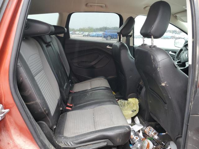 1FMCU0GD6KUB74740 - 2019 FORD ESCAPE SE 橙色 照片 11