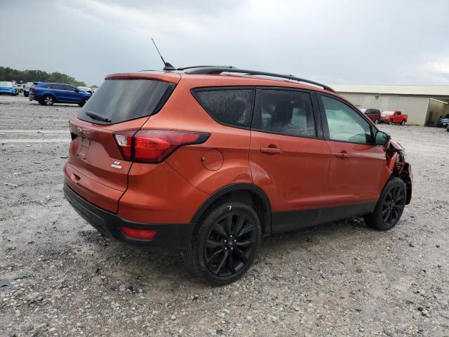 1FMCU0GD6KUB74740 - 2019 FORD ESCAPE SE 橙色 照片 3