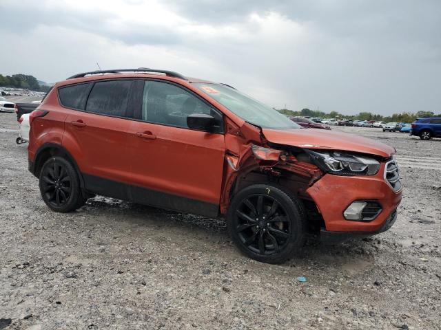 1FMCU0GD6KUB74740 - 2019 FORD ESCAPE SE 橙色 照片 4